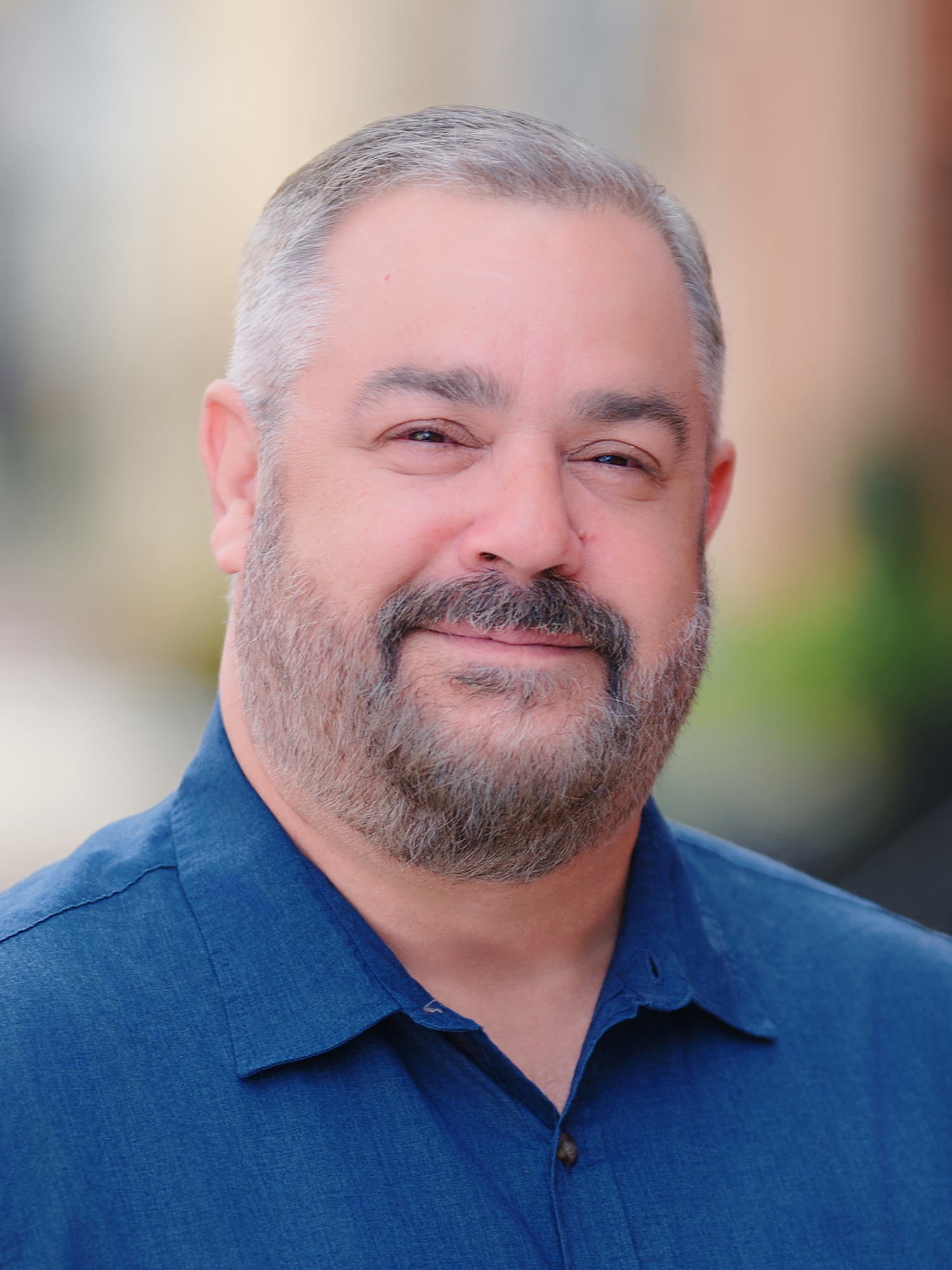 Jason Burke - Headshot