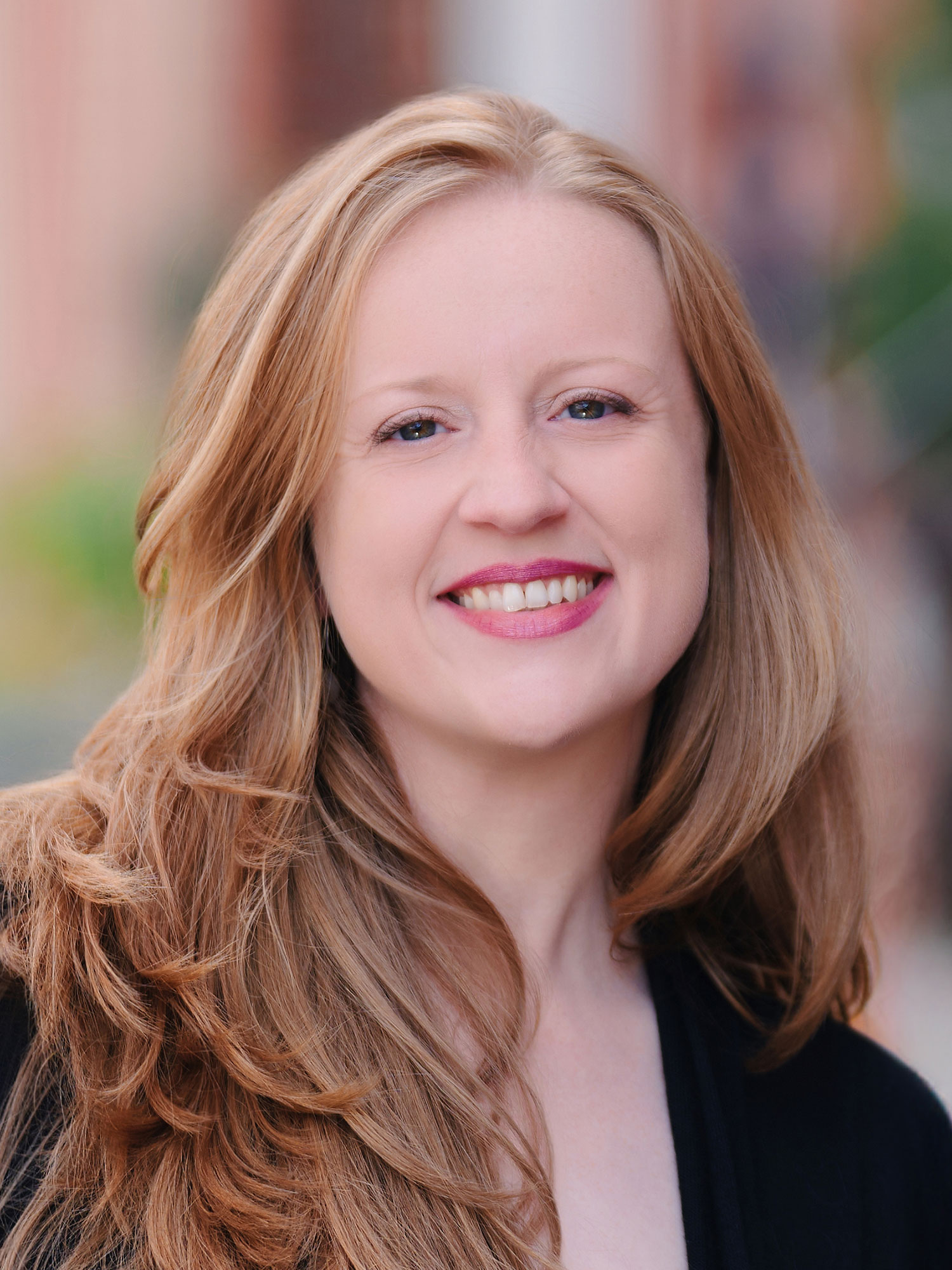 Hope Peele of The Peele Group